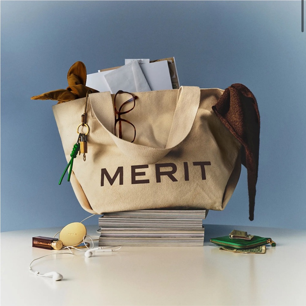 Brand New Merit Everything Bag
